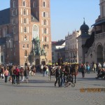 Kraków torg