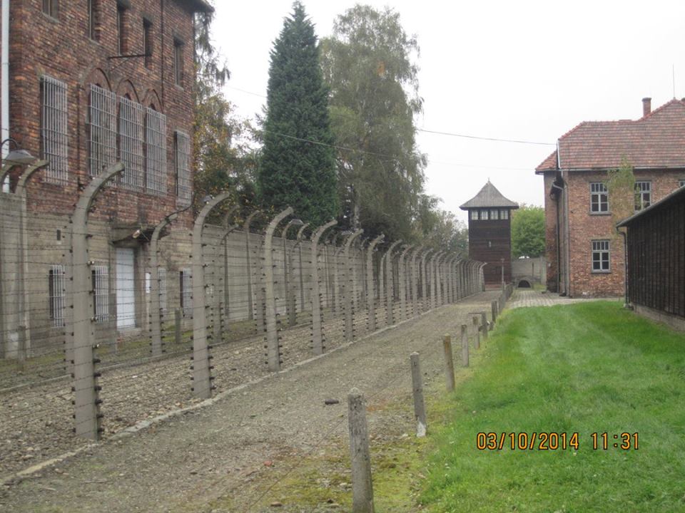 Auschwitz-Birkenau