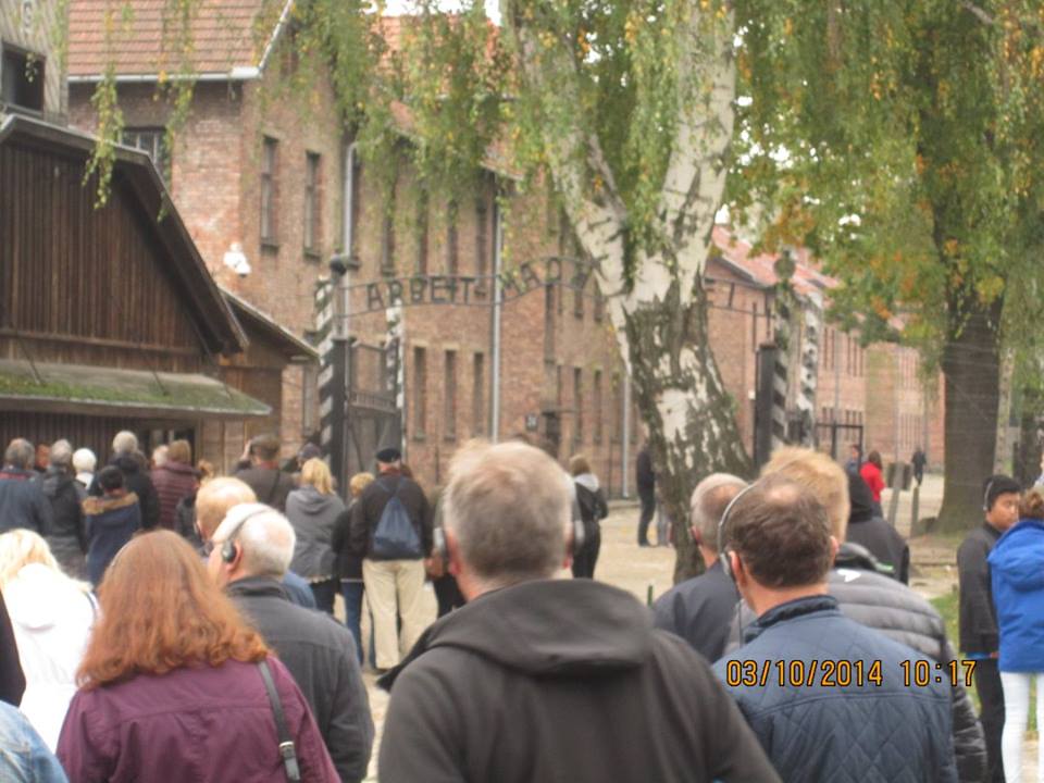 Auschwitz-Birkenau