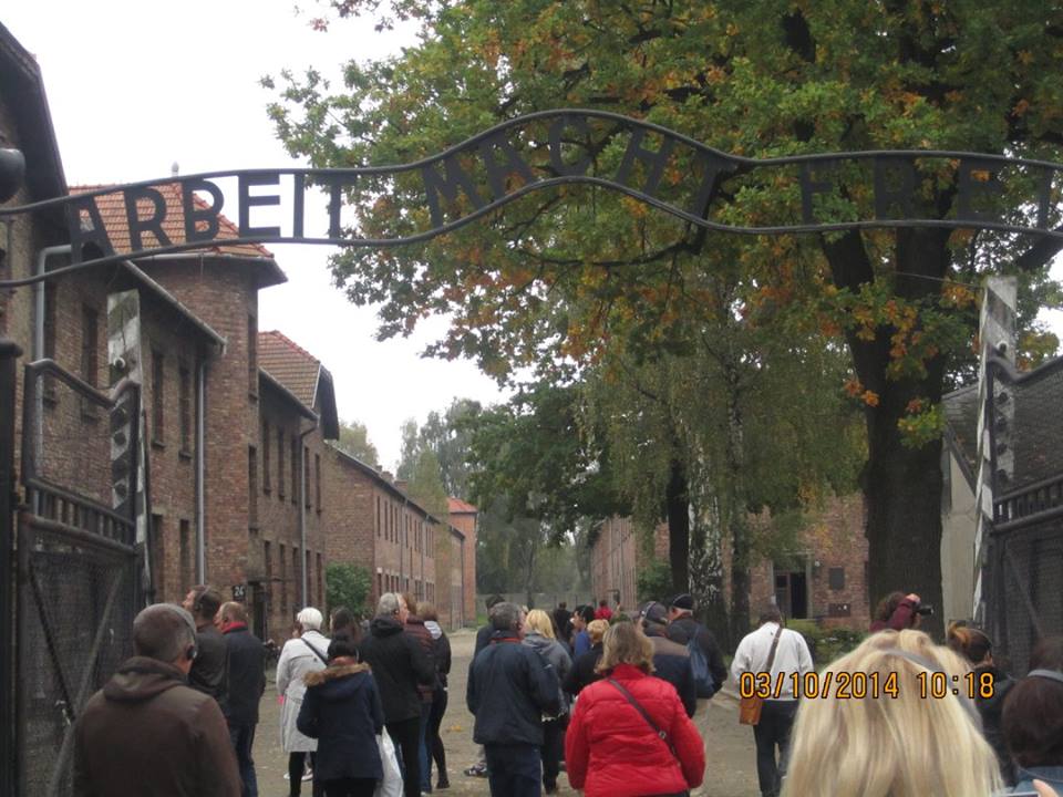 Auschwitz-Birkenau